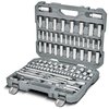 Ingersoll-Rand 101 Piece SAE/Metric Master Mechanics Tool Set 752020